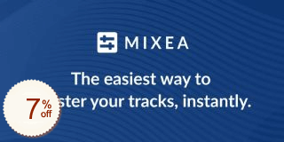 Mixea Discount Coupon Code