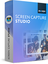 Movavi Screen Capture Studio pour Mac Discount Coupon