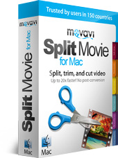 Movavi Split Movie pour Mac Discount Coupon