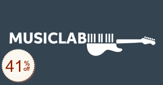 MusicLab Bundle Code coupon de réduction