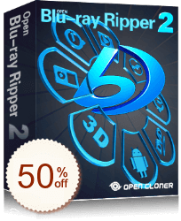 Open Blu-ray Ripper Code coupon de réduction