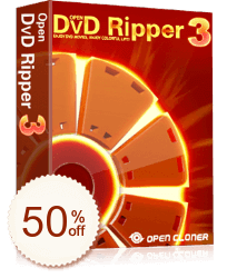 Open DVD Ripper Discount Coupon Code