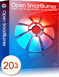 Open SmartBurner Code coupon de réduction