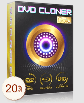 OpenCloner DVD-Cloner Gold Code coupon de réduction