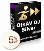 OtsAV DJ Code coupon de réduction
