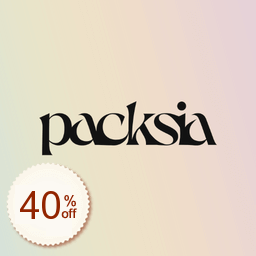 Packsia Discount Coupon Code