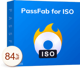 PassFab for ISO Code coupon de réduction
