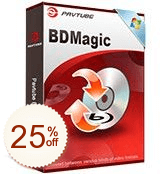 Pavtube BDMagic Code coupon de réduction