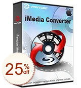 Pavtube iMedia Converter for Mac Code coupon de réduction