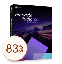 Pinnacle Studio Ultimate Code coupon de réduction