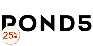 Pond5 Discount Coupon Code