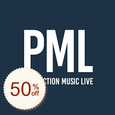 Production Music Live Code coupon de réduction