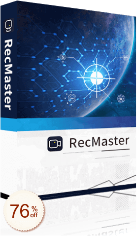 RecMaster PRO Boxshot