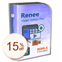 Renee Video Editor Pro Discount Coupon Code
