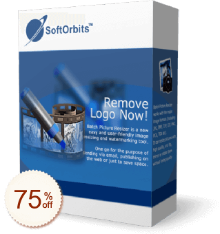 SoftOrbits Remove Logo Now Discount Coupon Code