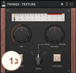 Things - Texture Discount Coupon Code