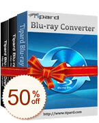 Tipard Blu-ray Toolkit Code coupon de réduction