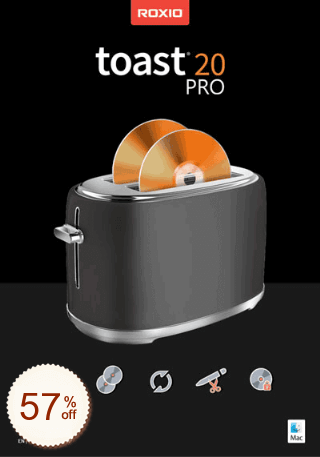 Toast Pro Code coupon de réduction