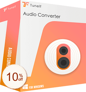 Tunelf Audio Converter Discount Coupon Code