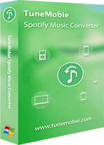TuneMobie Spotify Music Converter Boxshot