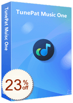 TunePat Music One Discount Coupon Code