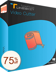 TunesKit Video Cutter Discount Coupon Code