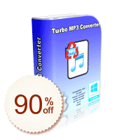 Turbo MP3 Converter Discount Coupon Code