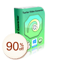 Turbo Video Converter Discount Coupon Code