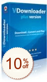 VDownloader Plus Code coupon de réduction