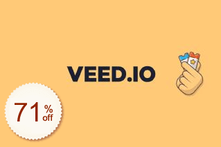 VEED Discount Coupon Code