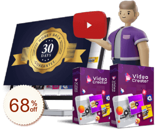 VideoCreator Discount Coupon Code