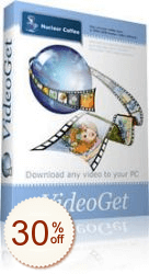 VideoGet Code coupon de réduction