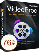 VideoProc Converter AI Discount Coupon Code