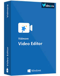 Vidmore Video Editor Boxshot