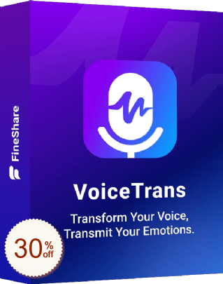 VoiceTrans Code coupon de réduction