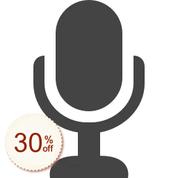Vovsoft Sound Recorder Code coupon de réduction
