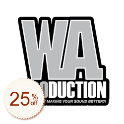 WA Production Discount Coupon Code