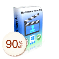 Watermark Video Pro Code coupon de réduction