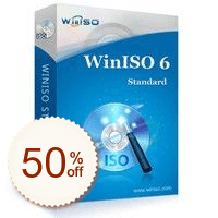 WinISO Standard Code coupon de réduction