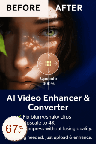 Winxvideo AI Discount Coupon Code