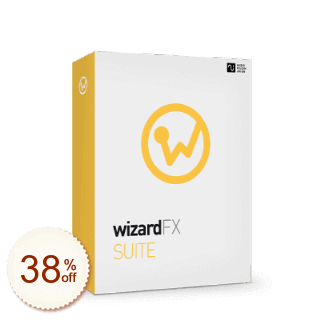 wizardFX Suite Code coupon de réduction