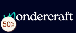Wondercraft Code coupon de réduction