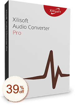 Xilisoft Convertisseur Audio Pro Discount Coupon Code