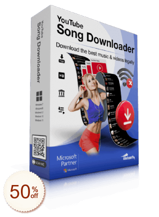 YouTube Song Downloader Code coupon de réduction
