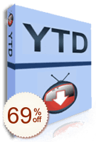 YTD Video Downloader Code coupon de réduction