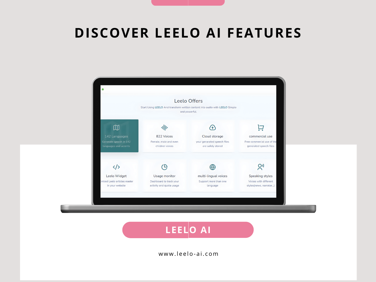 Leelo AI Discount Coupon Code