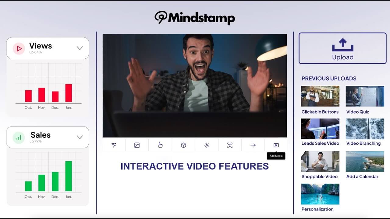 Mindstamp Screenshot