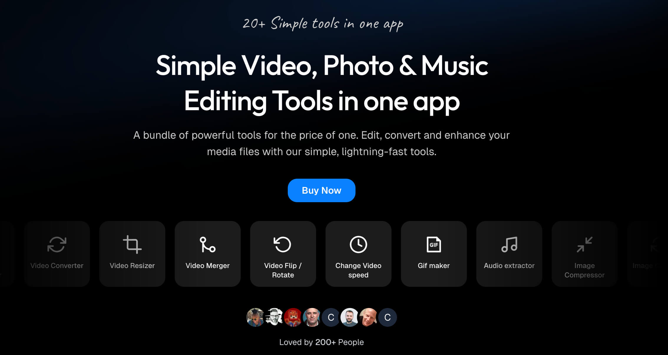 Pimosa Screenshot