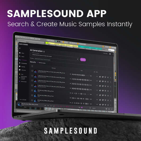 Samplesound Screenshot