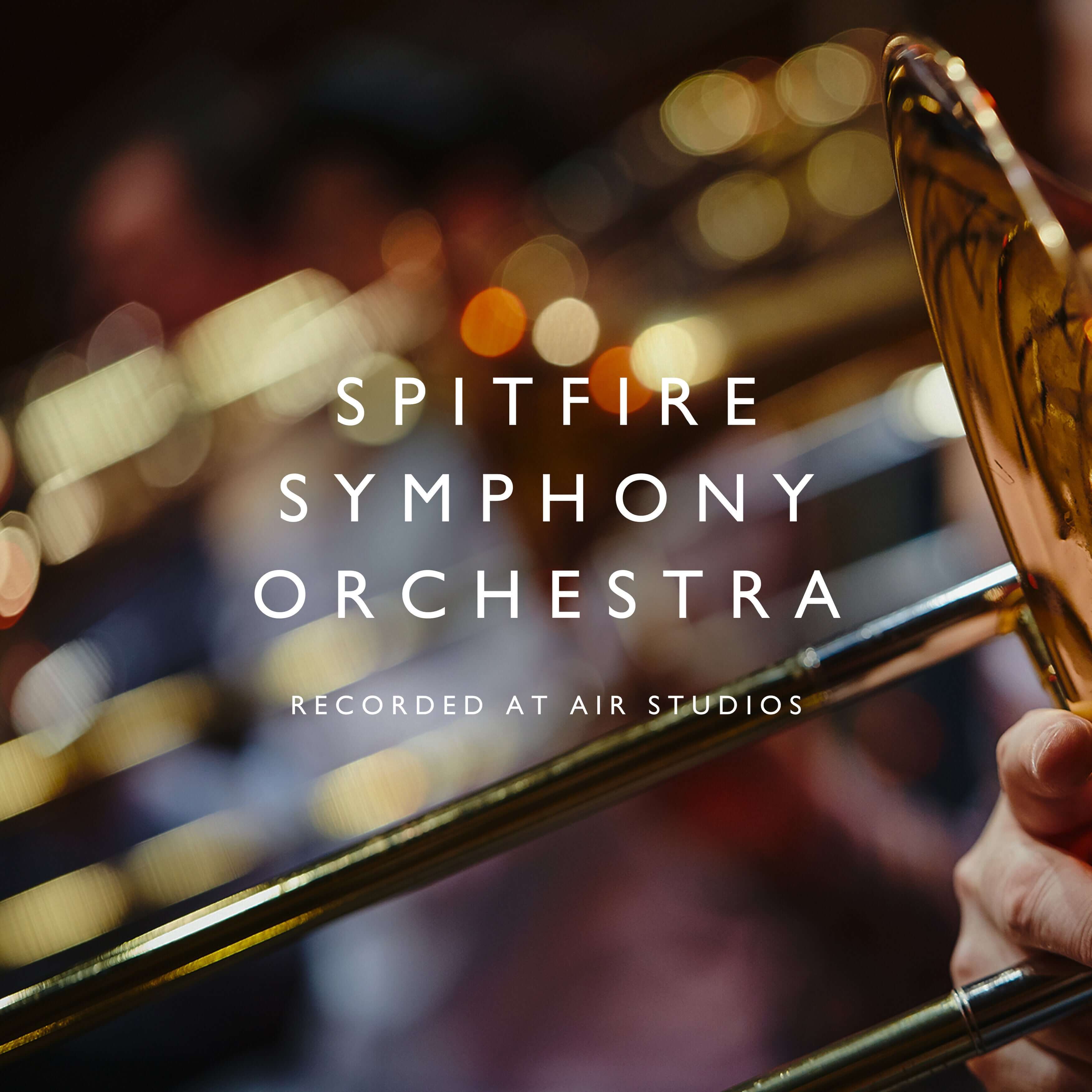 Spitfire Audio Screenshot